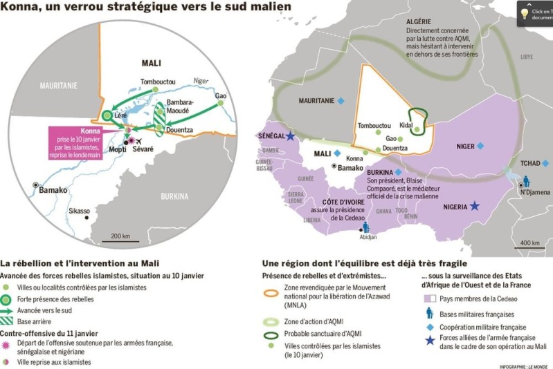 L’intervention militaire française au Mali vise-t-elle à assurer les intérêts d’Areva ? 18162910