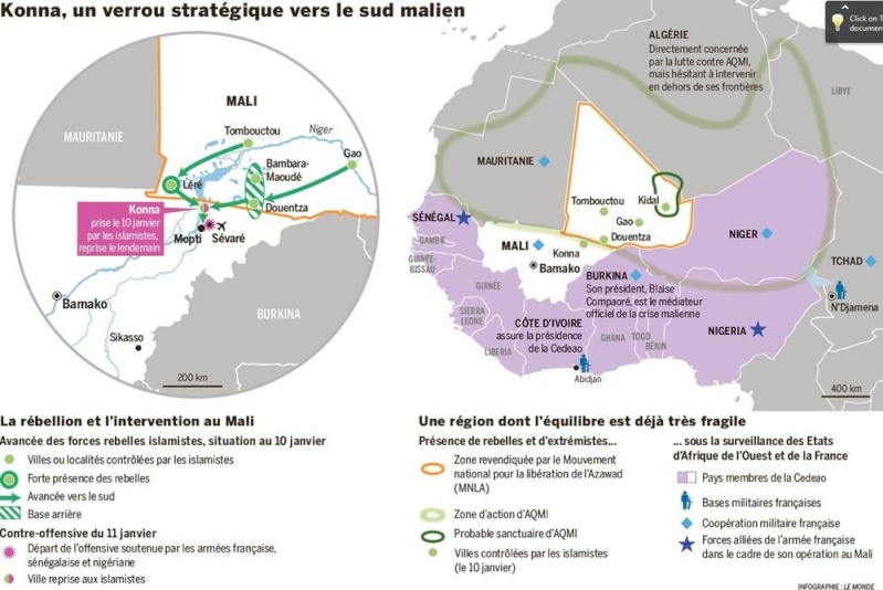 mali - L’intervention militaire française au Mali vise-t-elle à assurer les intérêts d’Areva ? 18162910