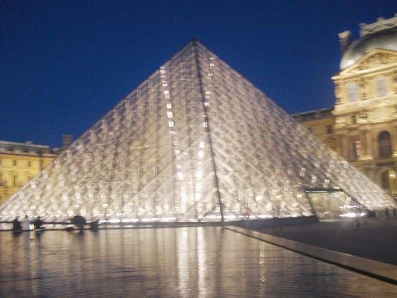 Here Are Some Pictures Of Famous Sights In Paris Dsc02113