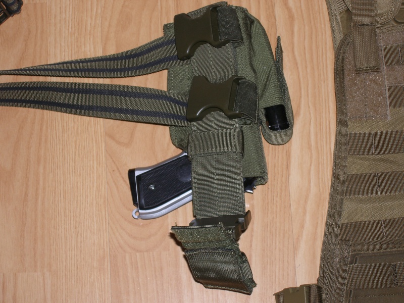 New Gear and M4A1 Commando P1010412