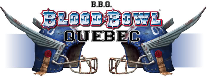 Blood Bowl Quebec