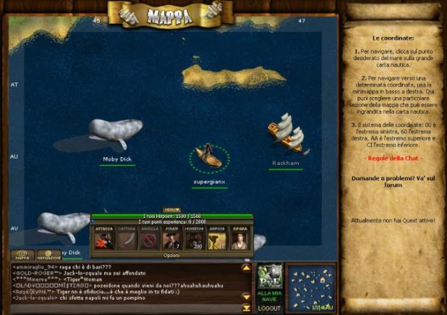 Seafight : le test du jeu gratuit online . 3_seaf10