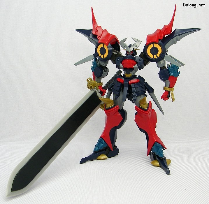 MODEL KIT KOTOBUKIYA DYGENGUARD 0312