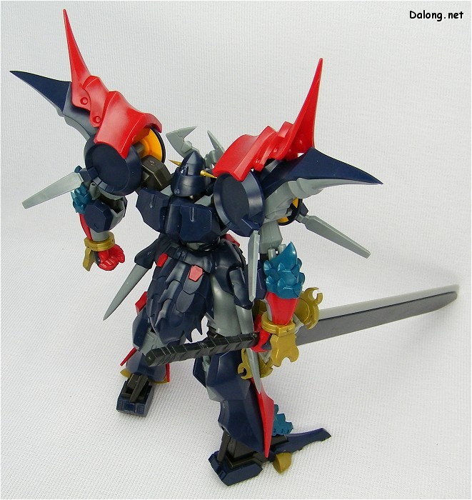 MODEL KIT KOTOBUKIYA DYGENGUARD 0612