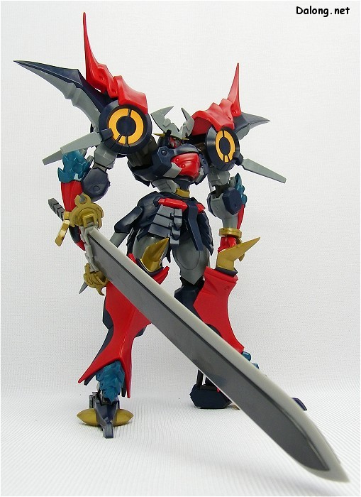 MODEL KIT KOTOBUKIYA DYGENGUARD 0711