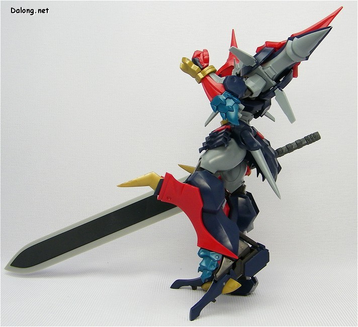 MODEL KIT KOTOBUKIYA DYGENGUARD 2312