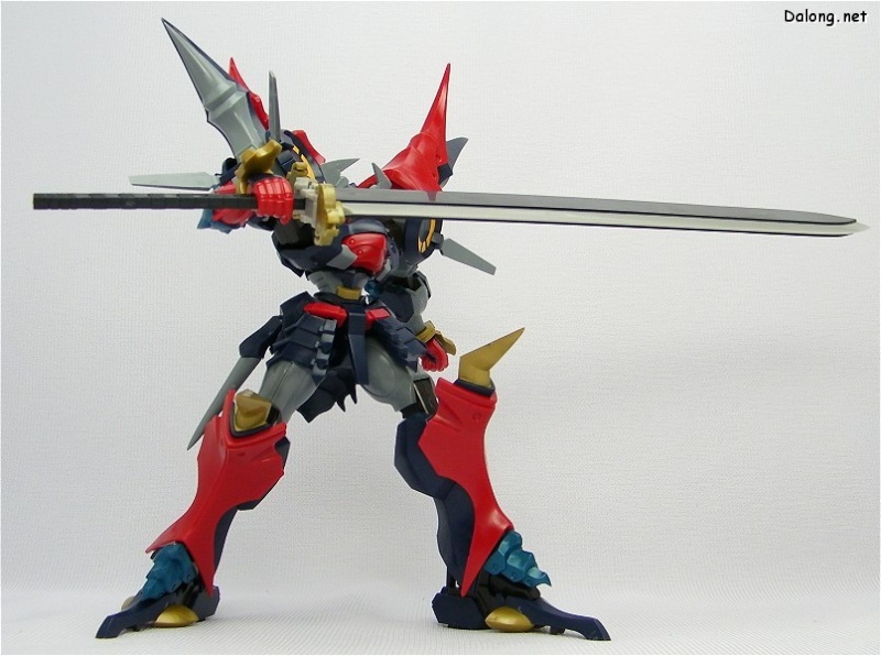 MODEL KIT KOTOBUKIYA DYGENGUARD 3212