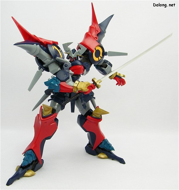 MODEL KIT KOTOBUKIYA DYGENGUARD 3910