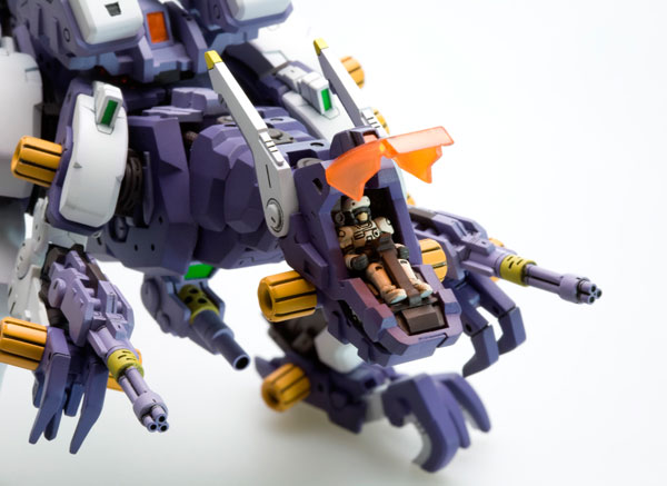 HMM TOMY ZOIDS Toy-rb15