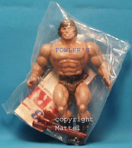 vendo arma e armatura dell he man wonder bread 48610