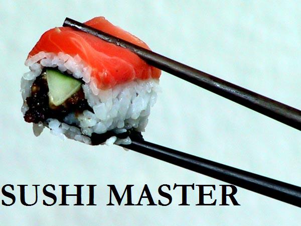 SUSHI MASTER Sushi110