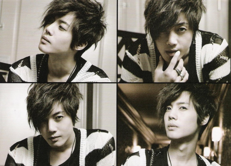 SS501 - Kim Hyun Joong (Leader) Leader10