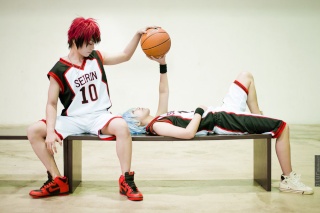 Kuroko's Basket Kuroko10