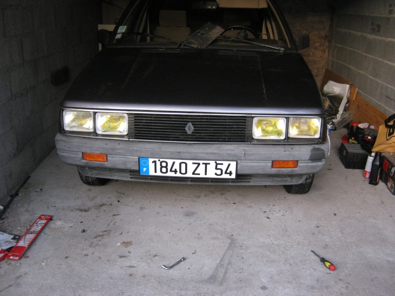 Renault 11 GTX 1985  - Page 4 Img_0111