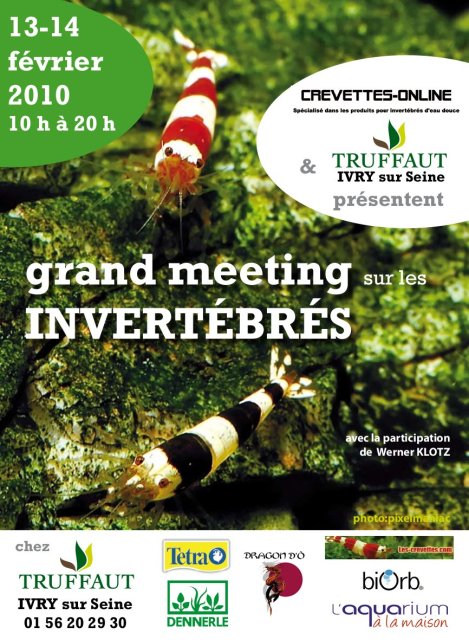 Grand meeting crevette a paris le 13 et 14 fevrier (vu l' info sur un forum) 29vxa810