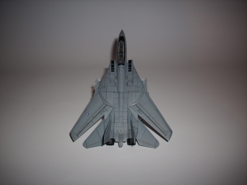 F-14 D Super Tomcat, Revell 1/144 F_14_d11