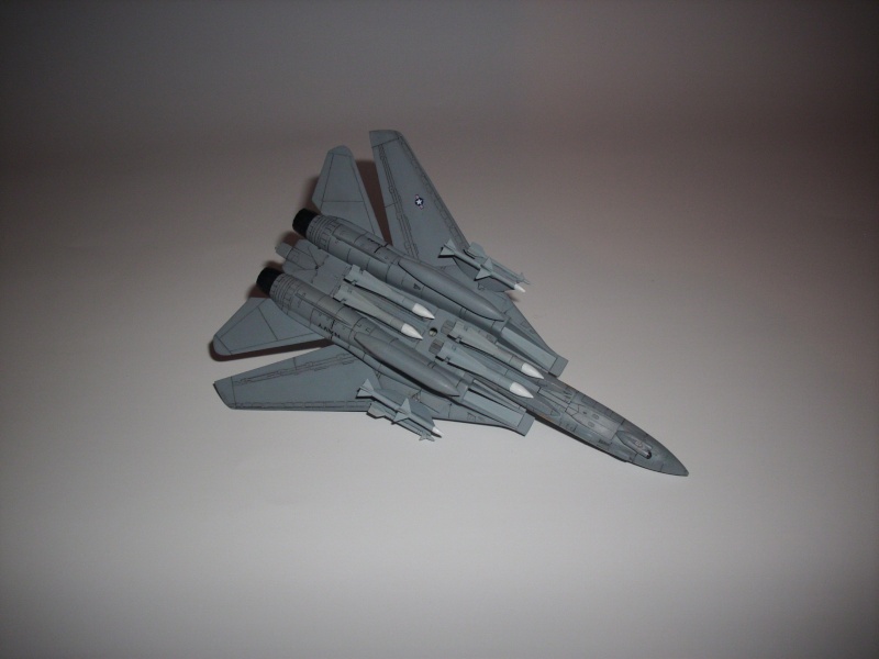 F-14 D Super Tomcat, Revell 1/144 F_14_d12
