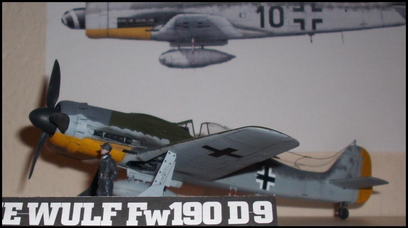 FW 190 D9, Tamiya 1/48 Fw_19011