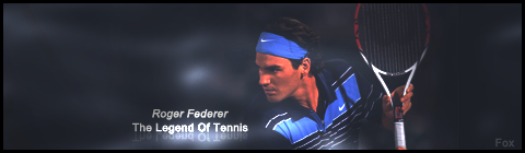 Lucho The Warrior & Federer The Legend Federe11