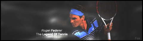 Lucho The Warrior & Federer The Legend Federe12