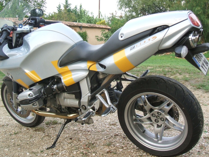 A SAISIR R1100S de2003 710