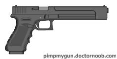 Guns you've made on Pimpmygun.doctornoob.com! Myweap12