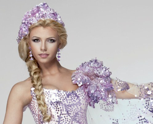 MISS UKRAINE UNIVERSE 2009 NEW PICTURES Pink10