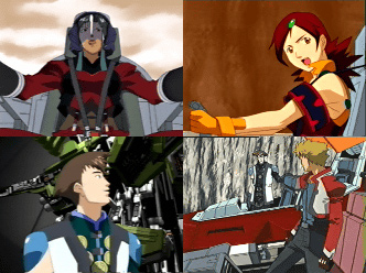 Zoids Shinseiki Zero