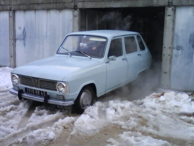 pompe a eau renault 6 1180 Dsc01019