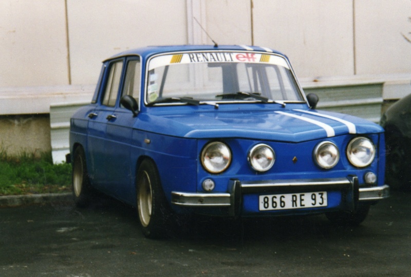 Quelques unes de mes anciennes Renault R8_gor10