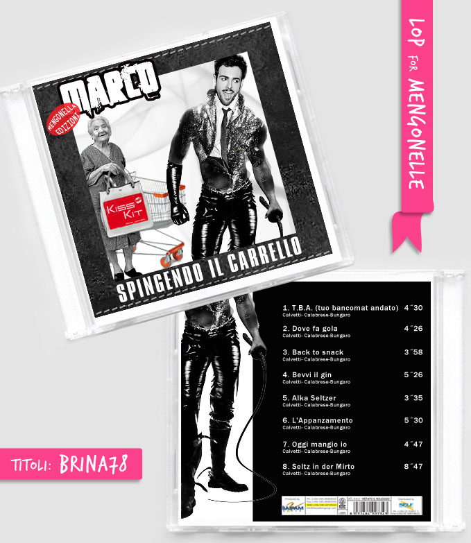 Il nuovo EP di Marco Special Edition Deluxe Deluxe10