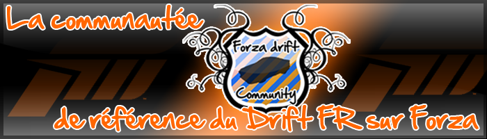 Forza3 Drift Community 