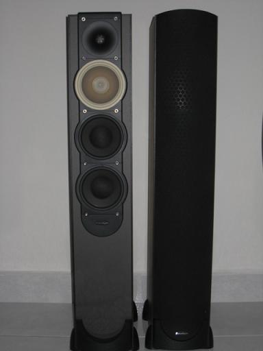 Paradigm Monitor 7 v6 speakers (Used) Img_1711
