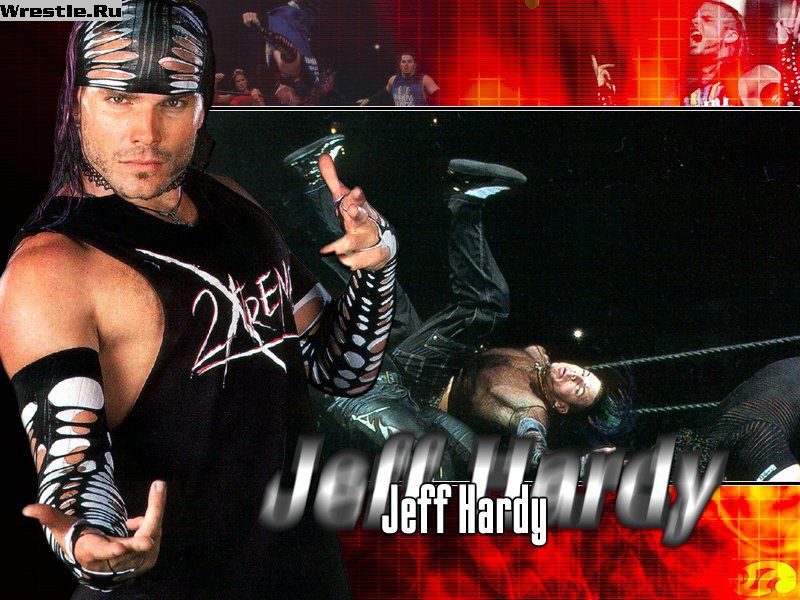 جيف هاردى JEFF HARDY 081ax310