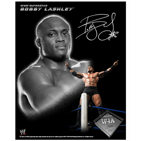 بوبى لاشلى BOBBY LASHLEY 91501110