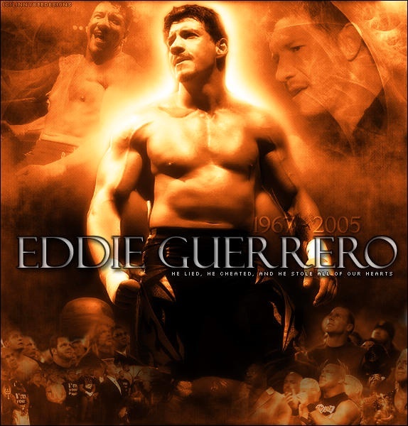 إيدى جاريرو EDDIE GUERRERO Eddie210
