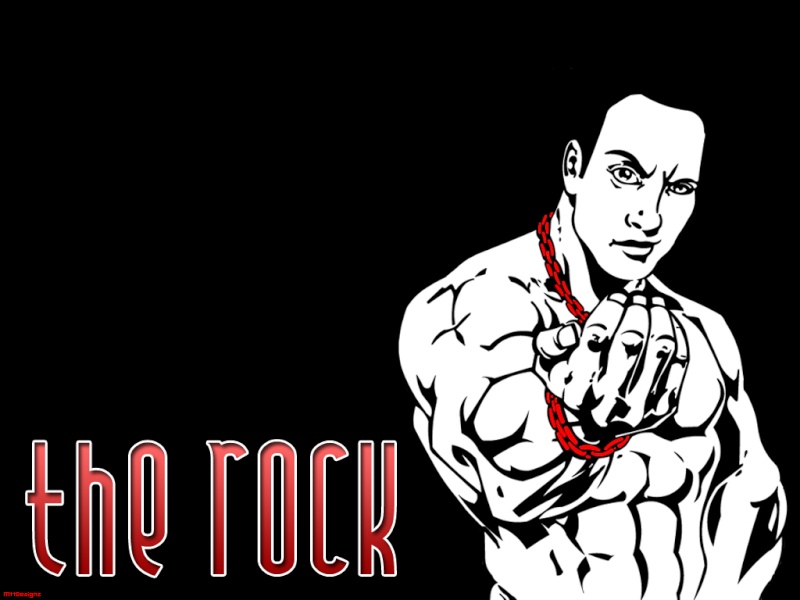 الصخرة The rock Untitl11