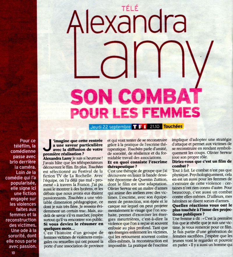 Alexandra Lamy Alexan12