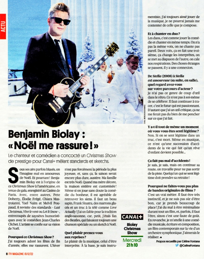 Benjamin Biolay Benjam14