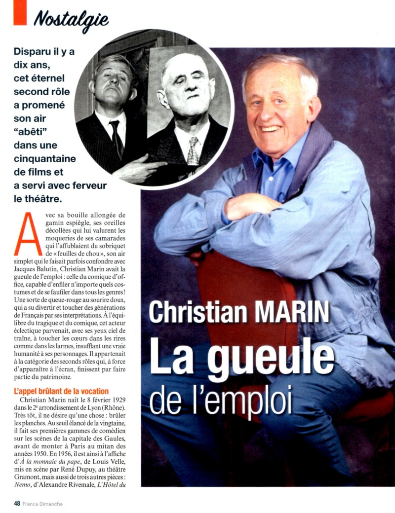 Christian Marin Christ24