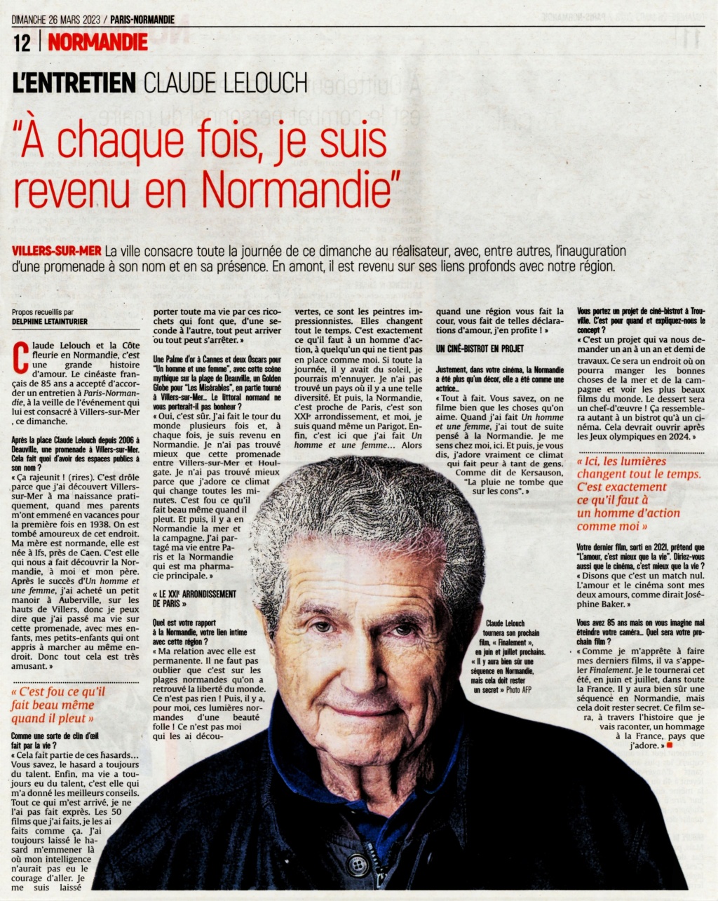 Claude Lelouch Claude10