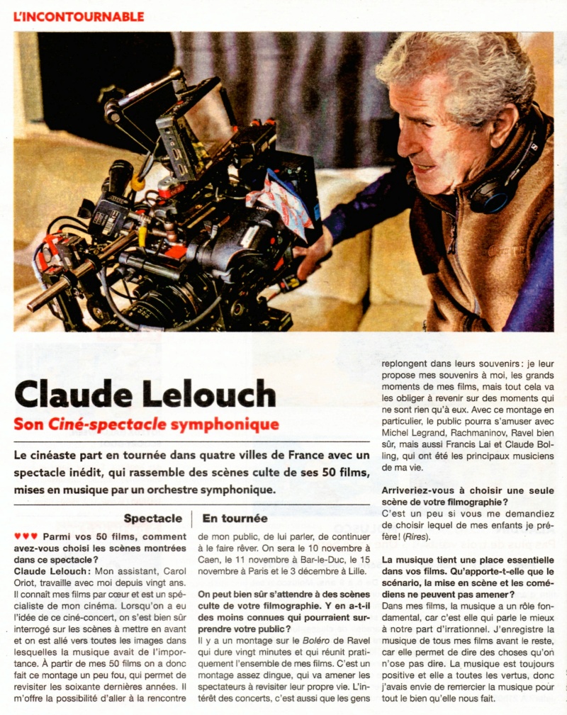Claude Lelouch Claude14