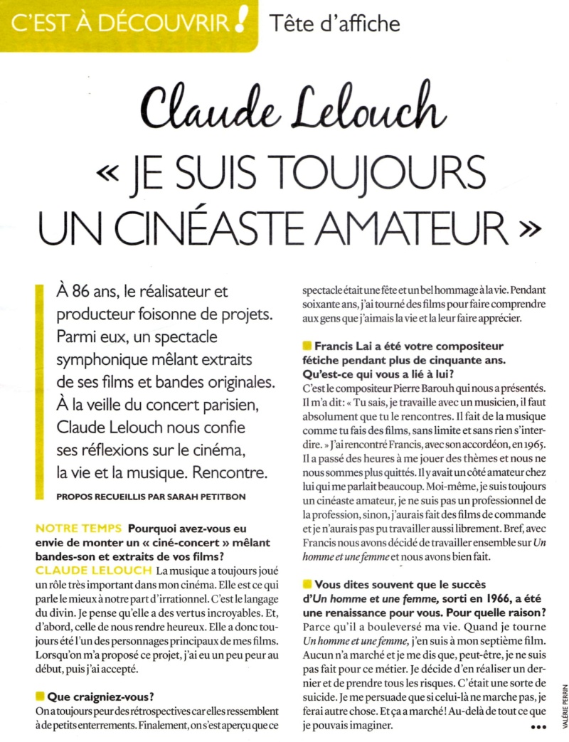 Claude Lelouch Claude15