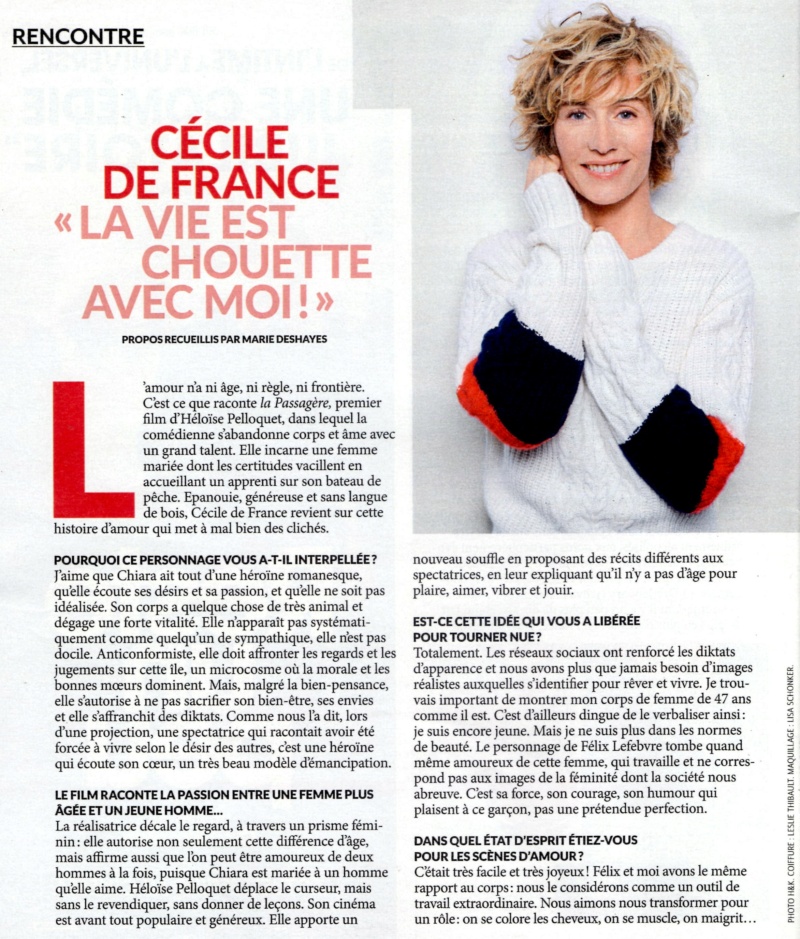 Cécile de France Czocil11