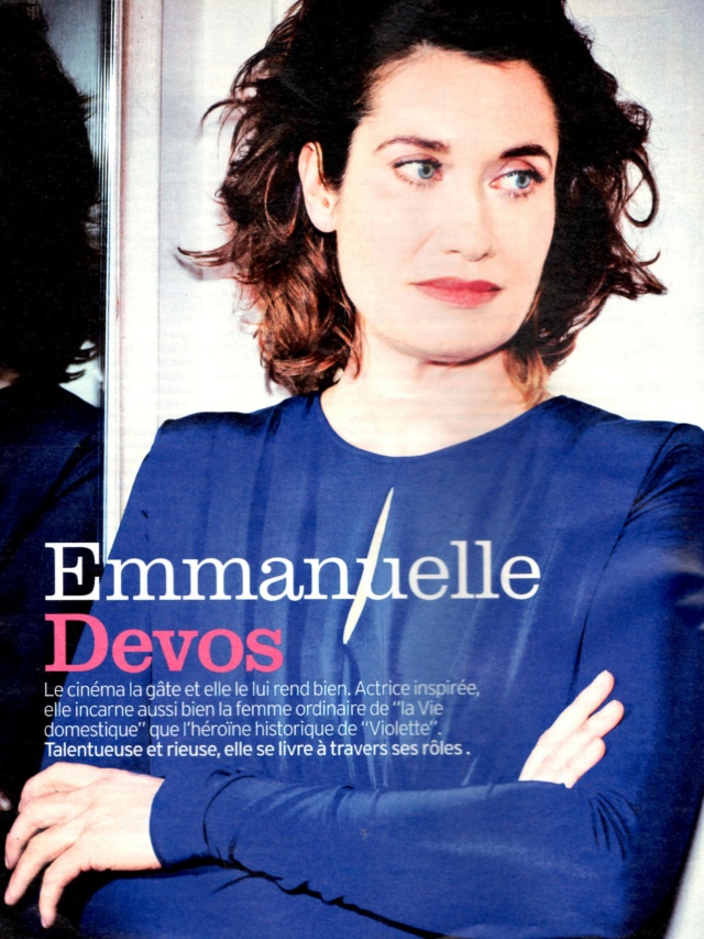 Emmanuelle Devos Emmanu10