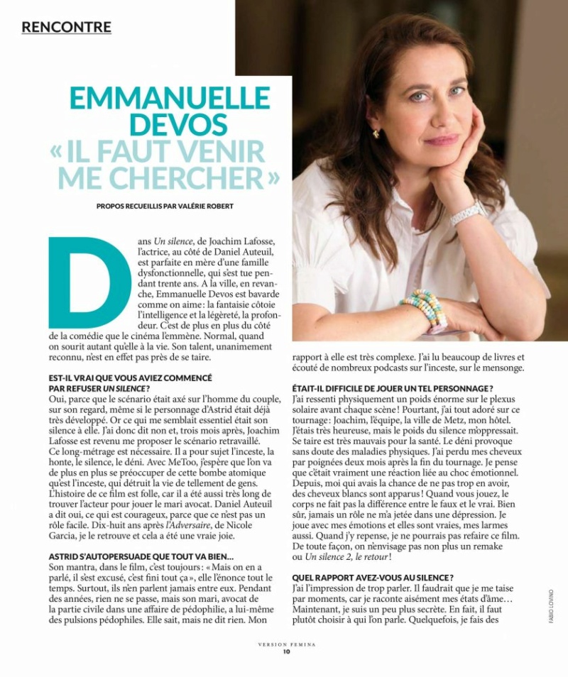 Emmanuelle Devos Emmanu22