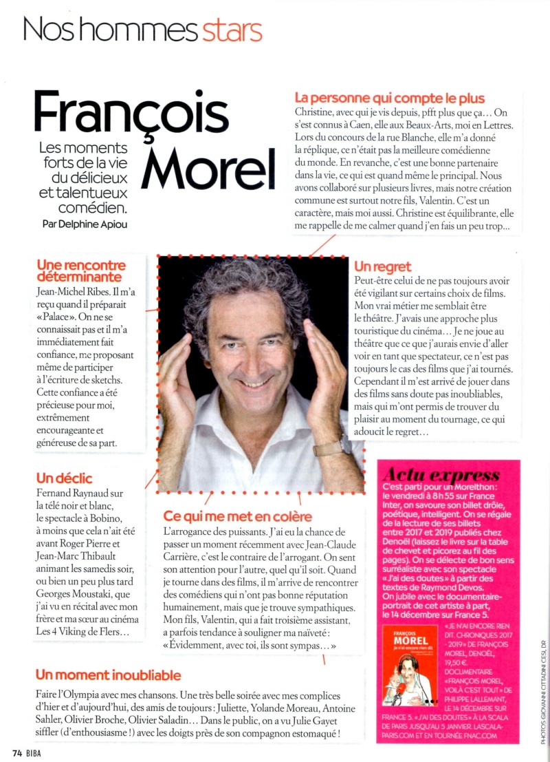 François Morel Franzo14