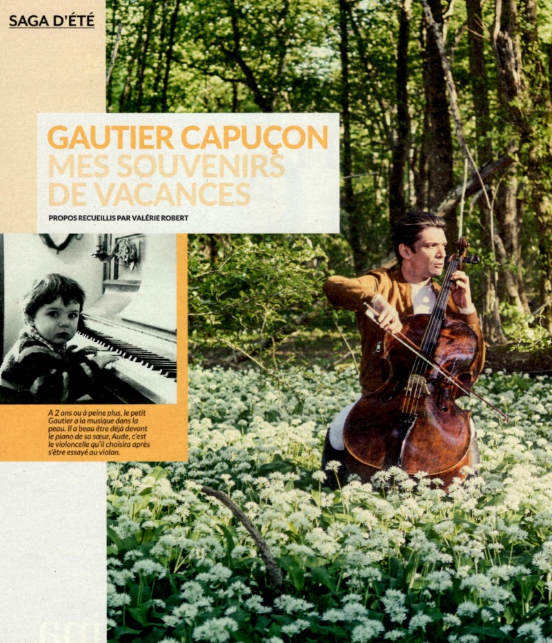 Gautier Capuçon Gautie12