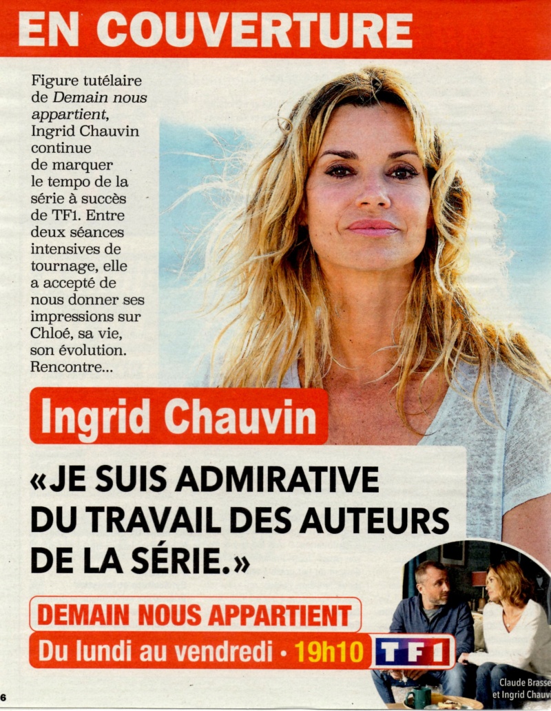 Ingrid Chauvin Ingrid13