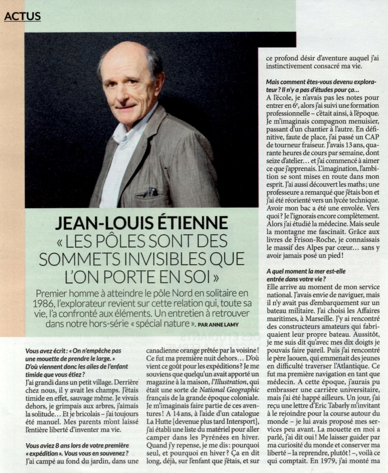 Jean-Louis Etienne Jean-l13